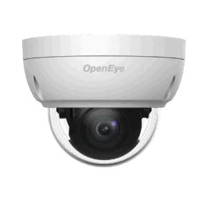 Open Eye Dome Camera