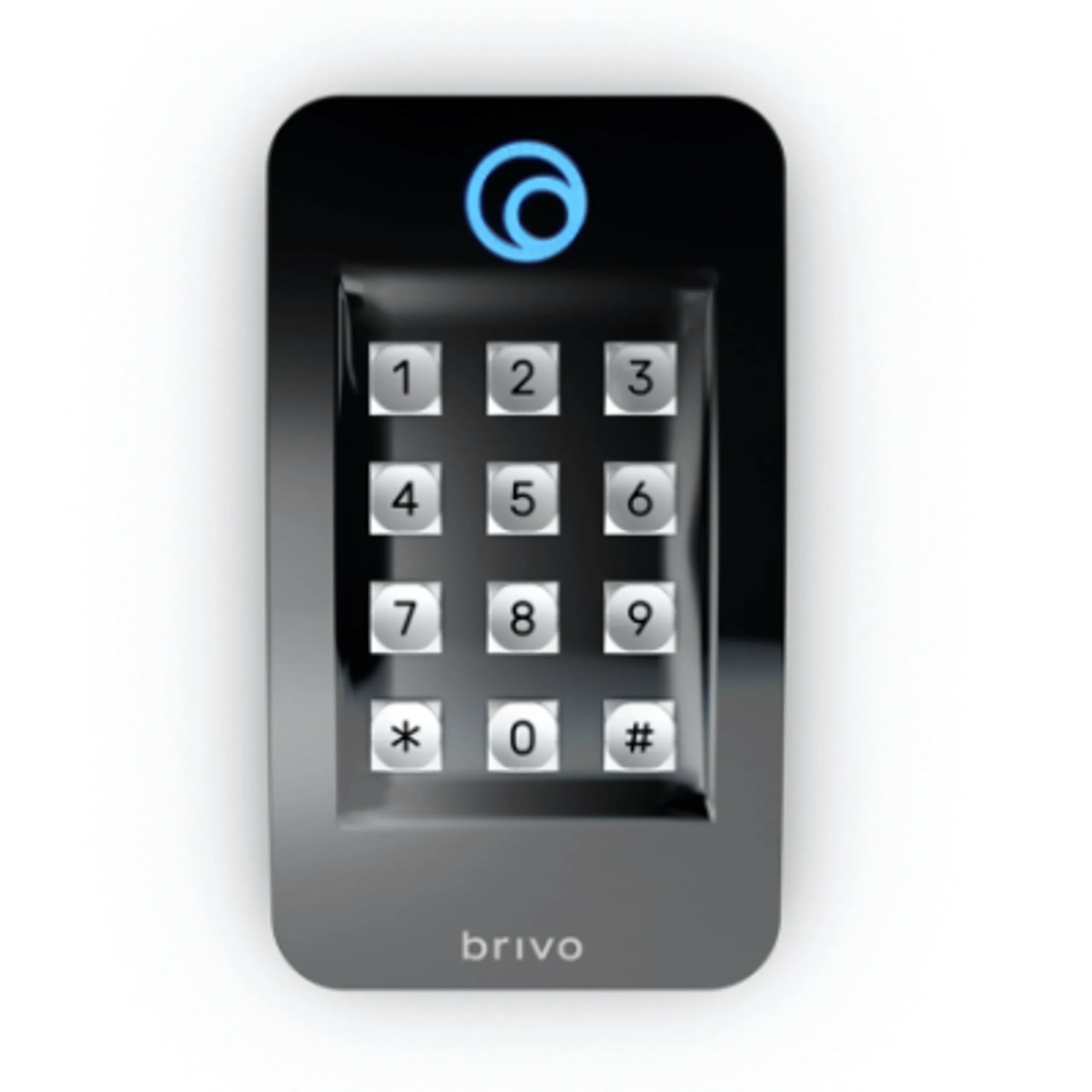 Brivo Access Control keypad