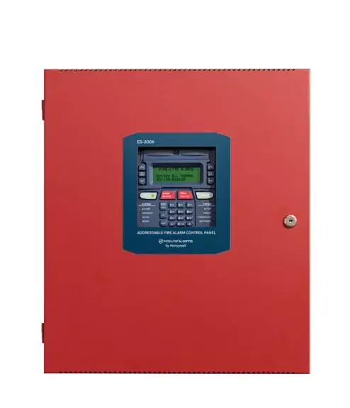 Commercial Fire Panel