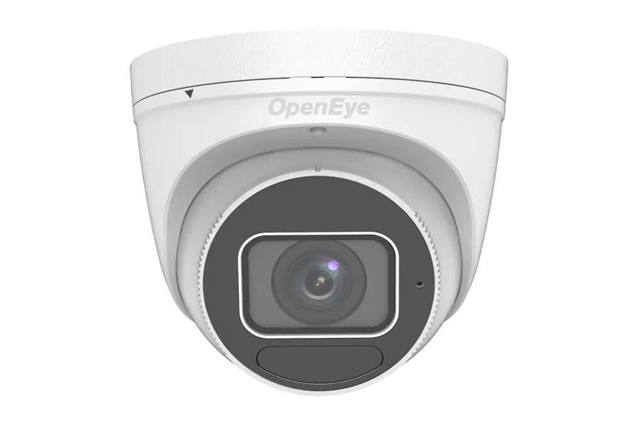 Open Eye Turret Camera
